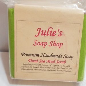 Chemical free soaps